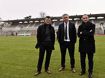 Republic of Ireland to be base...